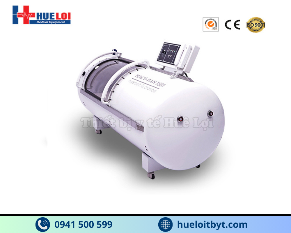 BUỒNG OXY CAO ÁP CAO CẤP HP1501