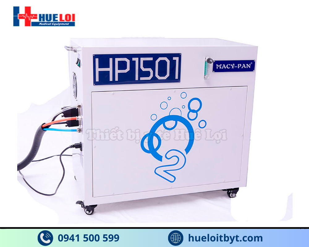 BUỒNG OXY CAO ÁP CAO CẤP HP1501