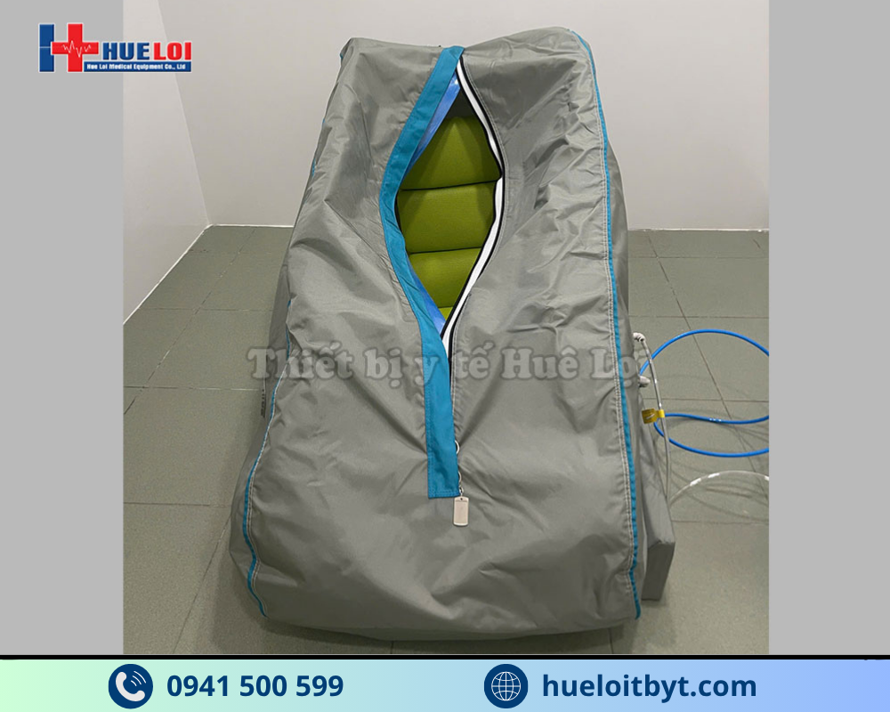HỆ THỐNG TRỊ LIỆU OXY CAO ÁP ST1700
