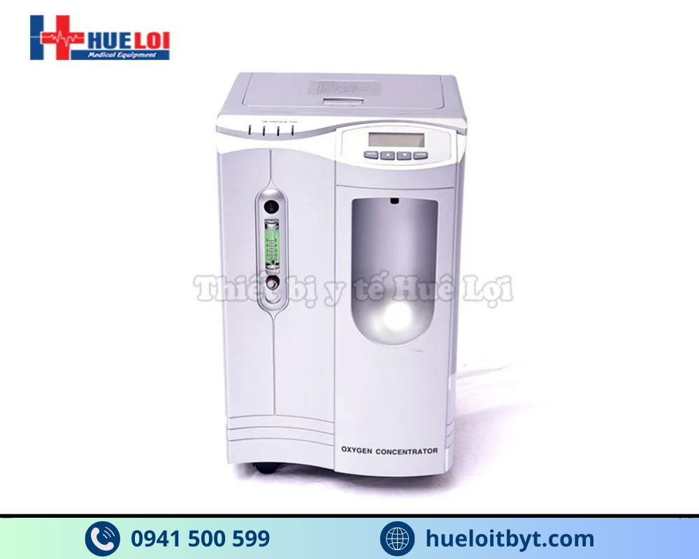 HỆ THỐNG TRỊ LIỆU OXY CAO ÁP ST1700