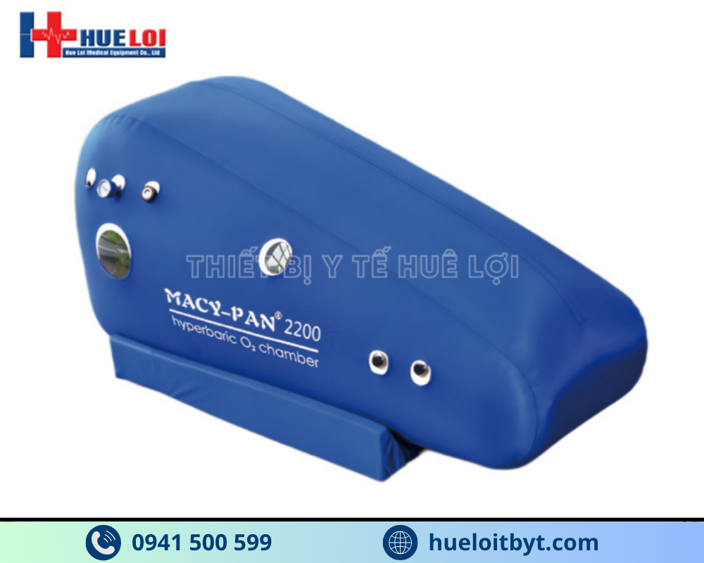 BUỒNG OXY CAO ÁP ST2200