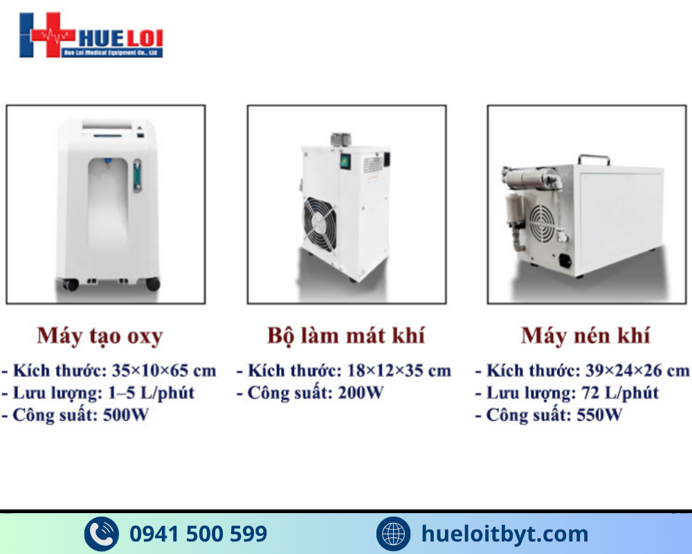 BUỒNG OXY CAO ÁP ST2200