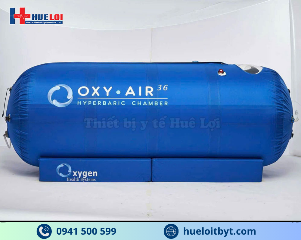BUỒNG OXY CAO ÁP ST-901