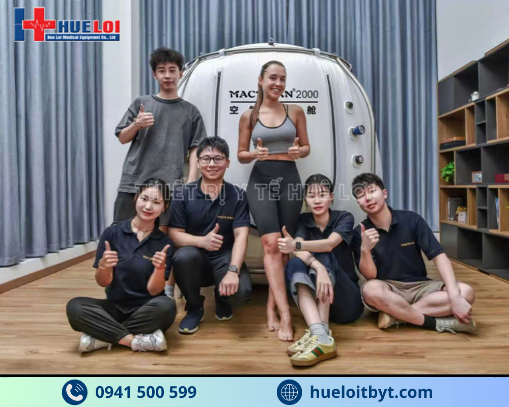 BUỒNG OXY TĂNG ÁP NHIỀU NGƯỜI NGỒI STM2000