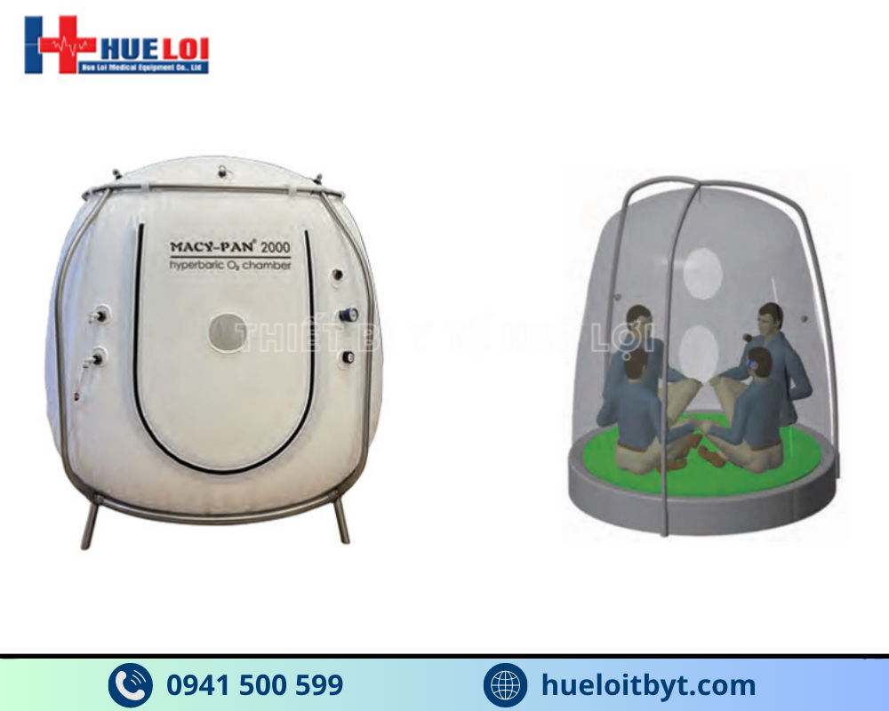 BUỒNG OXY TĂNG ÁP NHIỀU NGƯỜI NGỒI STM2000
