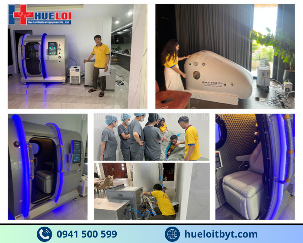 BUỒNG OXY TĂNG ÁP NHIỀU NGƯỜI NGỒI STM2000