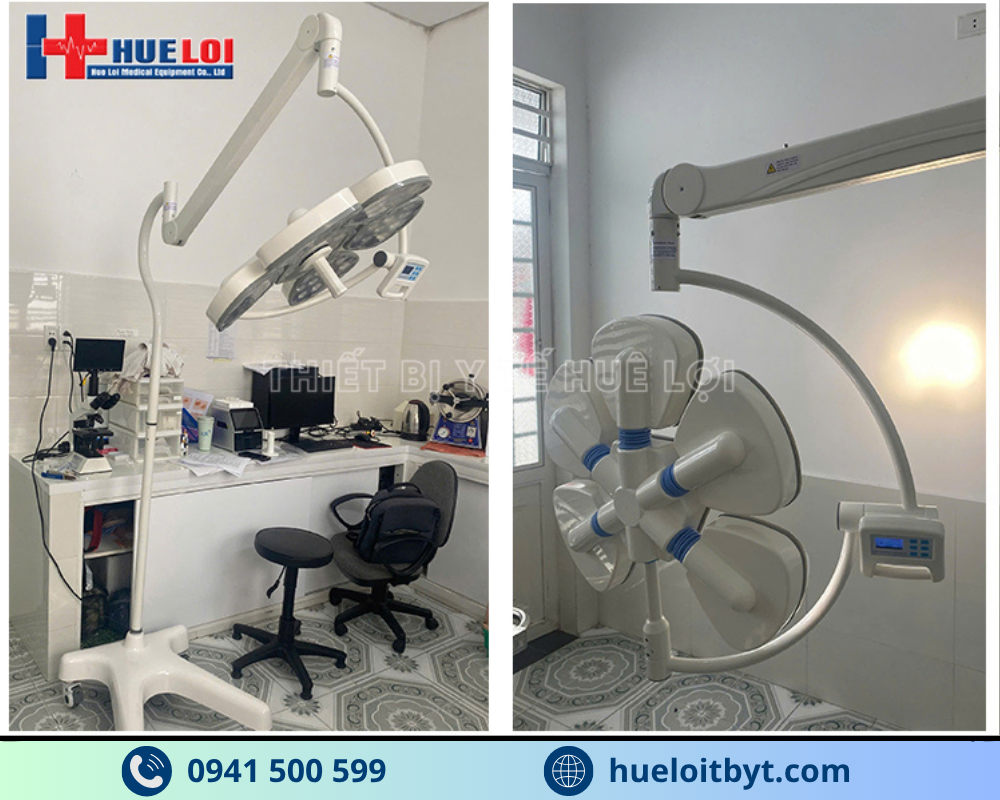 Đèn mổ di động giá rẻ