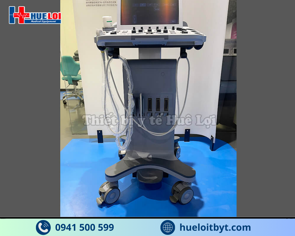 MÁY SIÊU ÂM BÀN ĐẨY EDAN ACCLARIX LX3 CAO CẤP