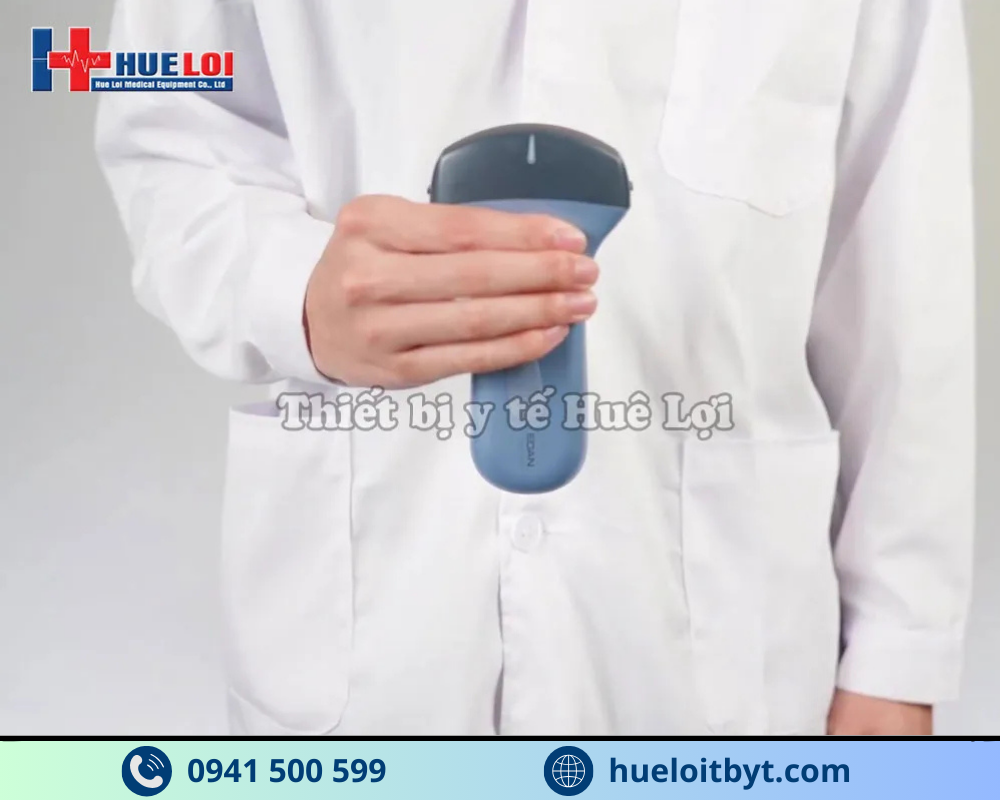 MÁY SIÊU ÂM CẦM TAY EDAN NANO C5 EXP HIỆN ĐẠI