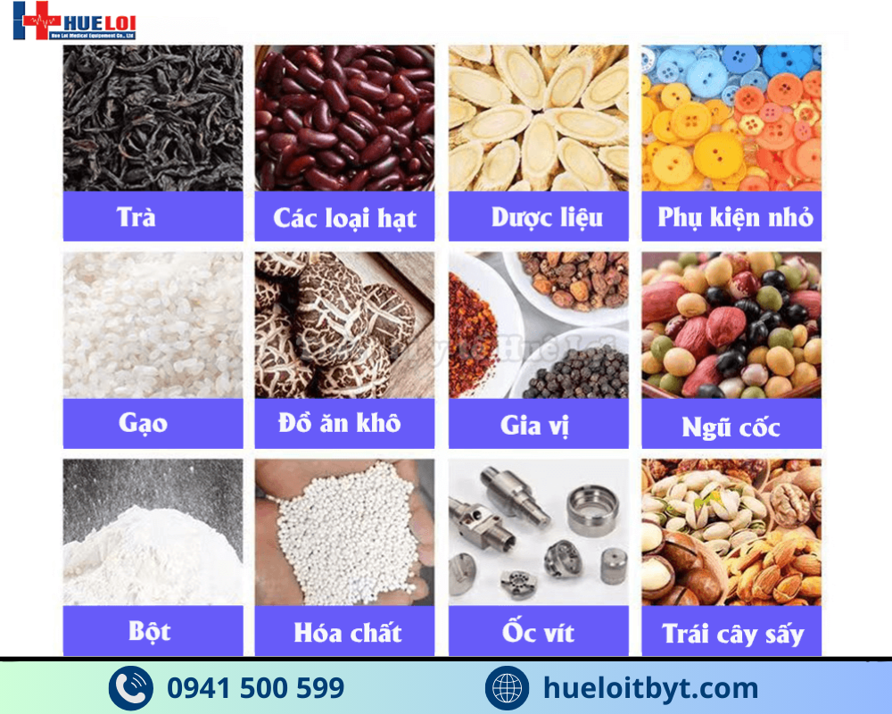 MÁY ĐÓNG TÚI DƯỢC LIỆU TỰ ĐỘNG