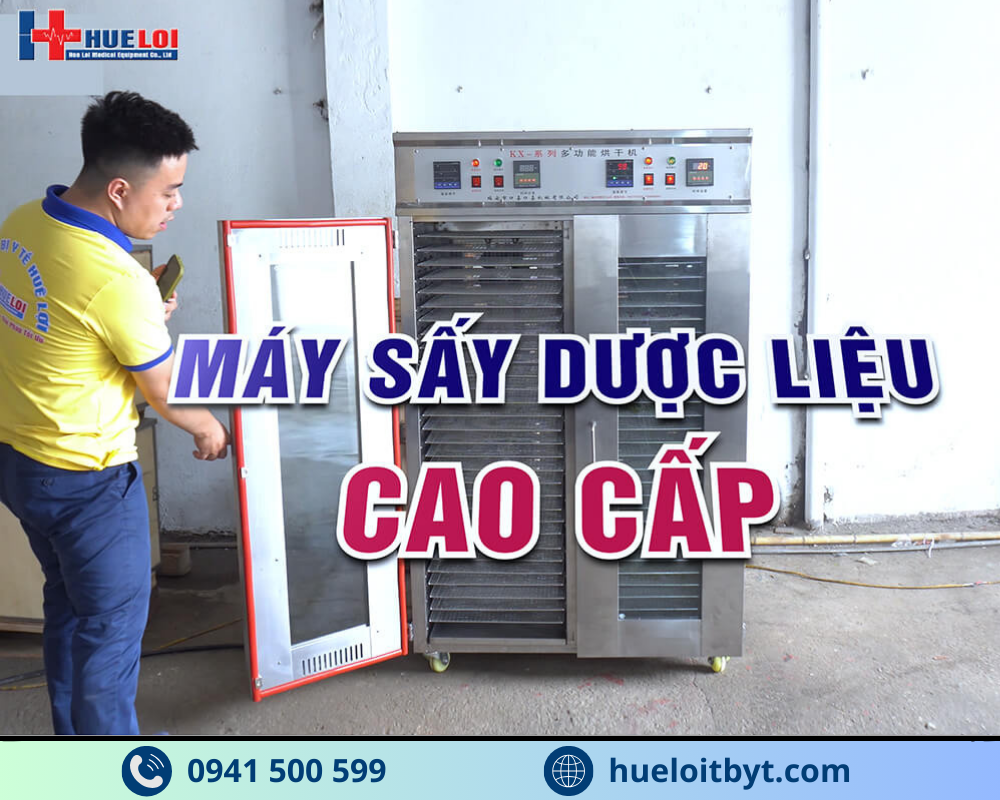TỦ SẤY THUỐC ĐÔNG Y CAO CẤP 30 TẦNG