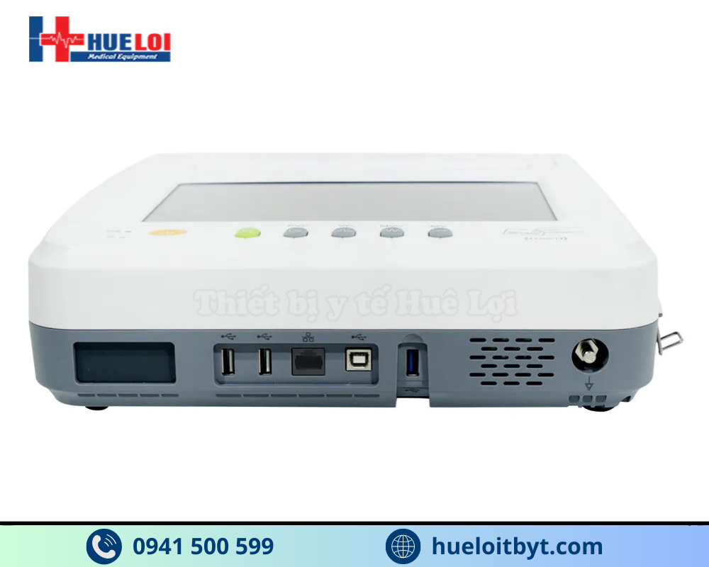 MÁY ĐO CHỨC NĂNG HÔ HẤP CONTEC SP100B