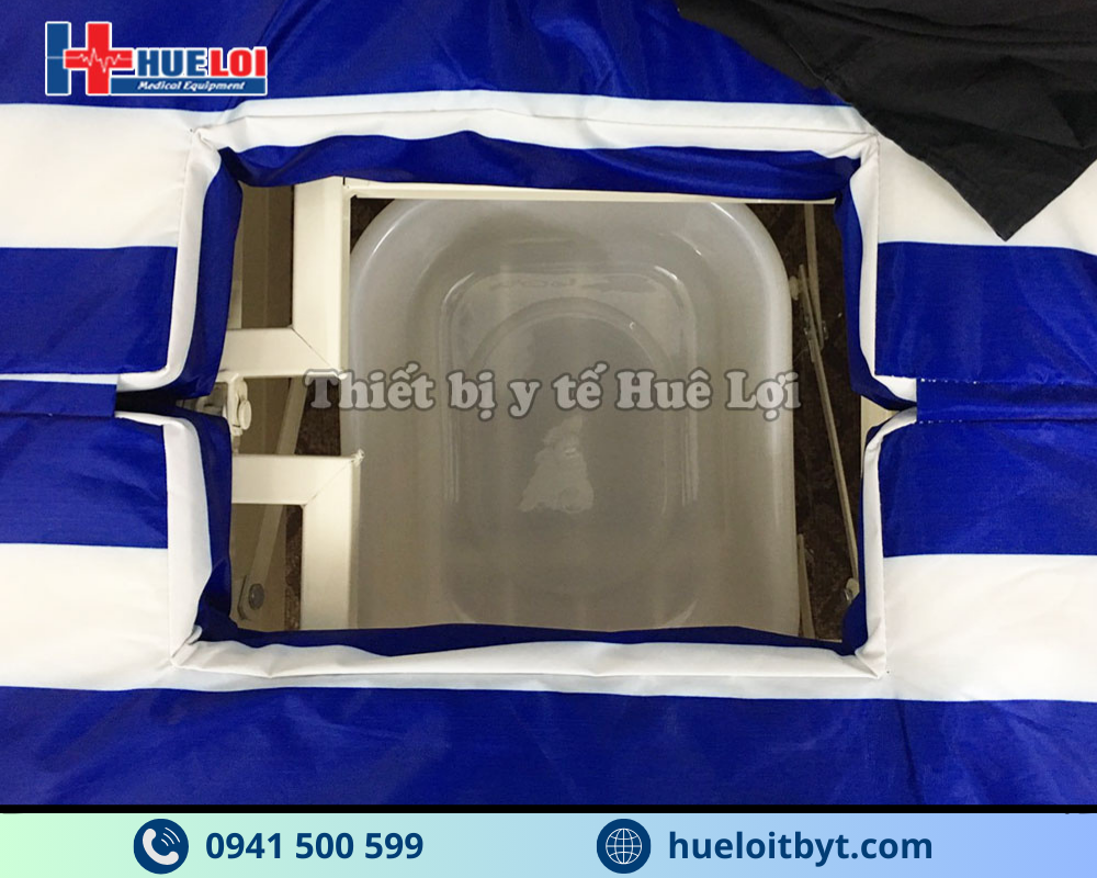 GIƯỜNG Y TẾ ĐIỆN ĐA NĂNG