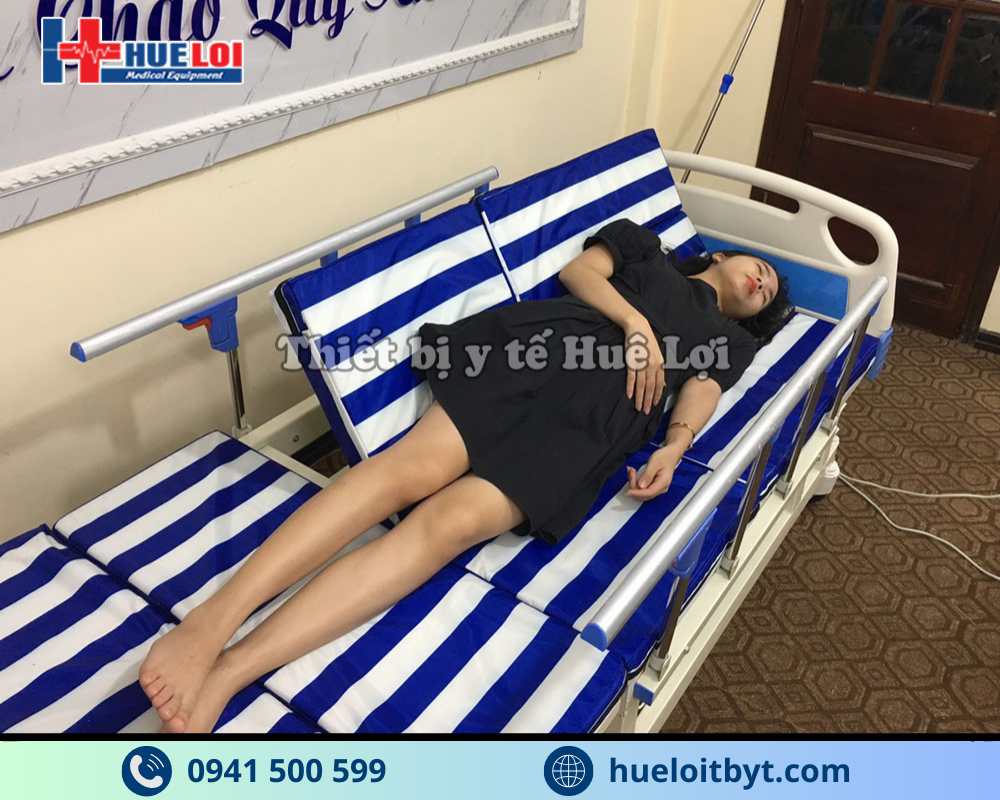 GIƯỜNG Y TẾ ĐIỆN ĐA NĂNG