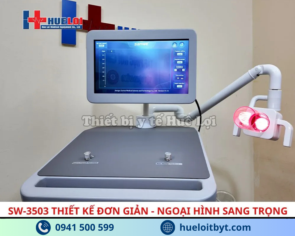 máy điều trị chức năng sinh lý nam giới