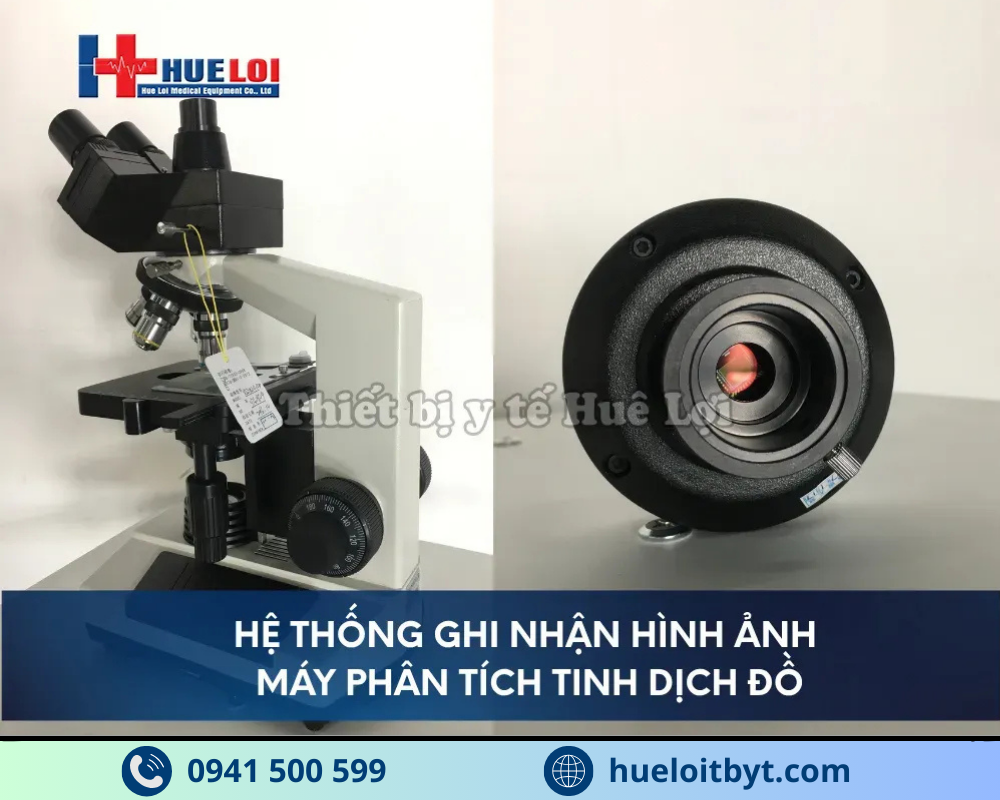 MÁY PHÂN TÍCH TINH DỊCH ĐỒ CHÍNH HÃNG