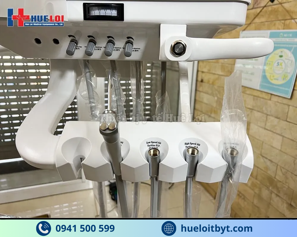 GHẾ NHA KHOA CAO CẤP DENSTON GIÁ RẺ