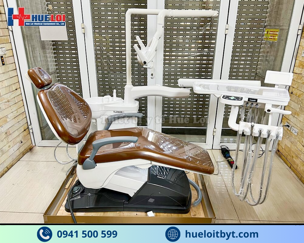 GHẾ NHA KHOA CAO CẤP DENSTON GIÁ RẺ