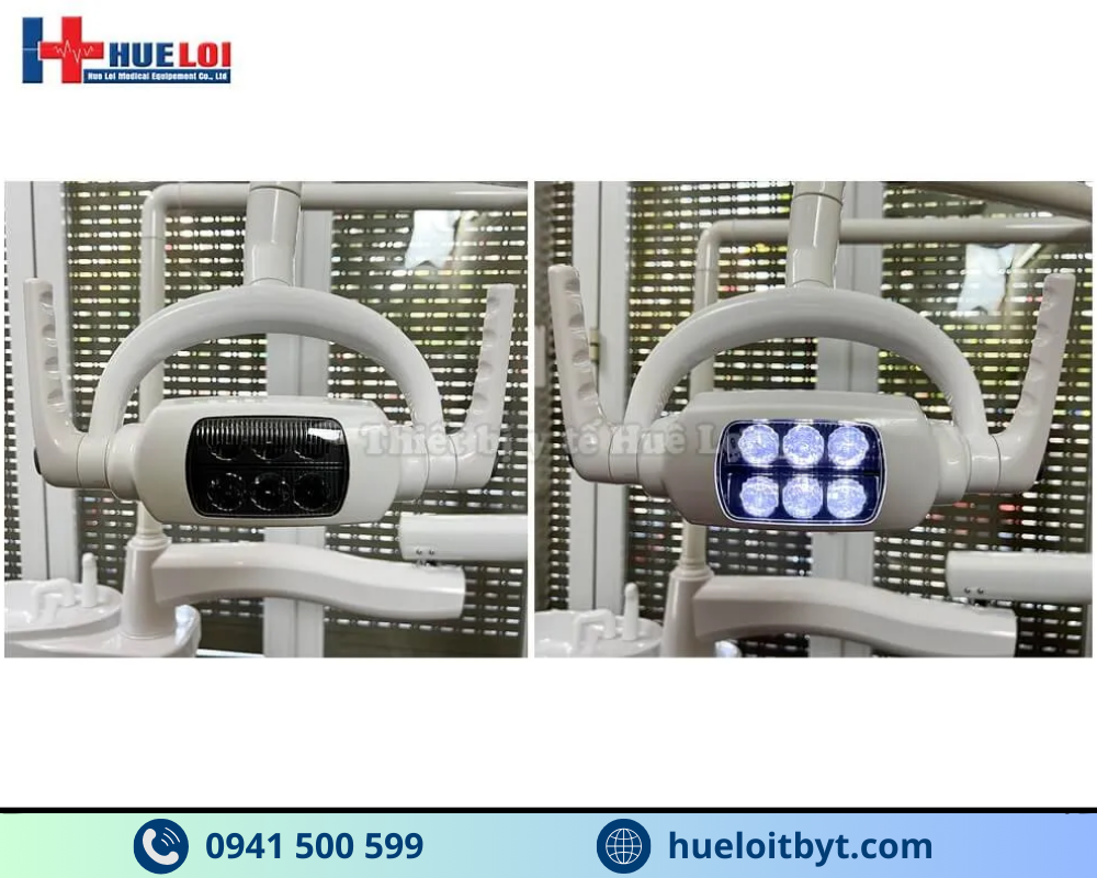 GHẾ NHA KHOA CAO CẤP DENSTON GIÁ RẺ