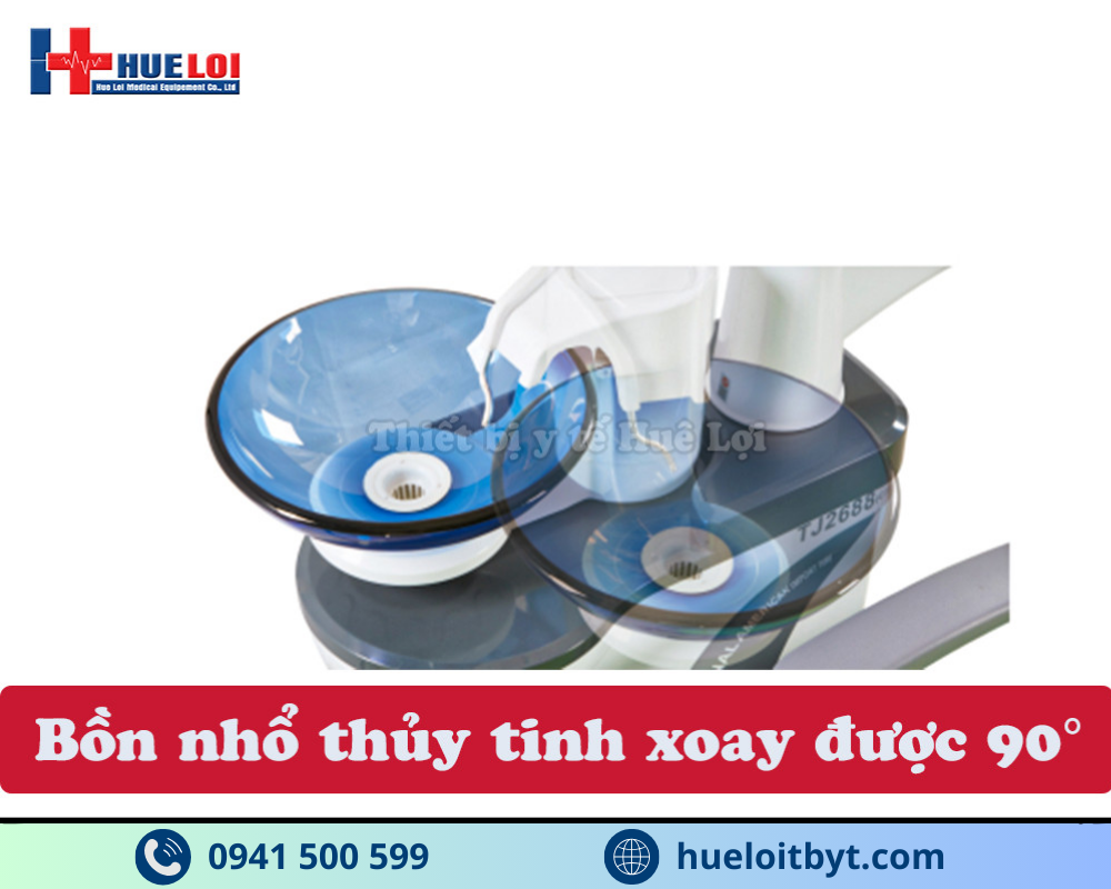 GHẾ NHA KHOA CAO CẤP DENSTON TJ 2688E5