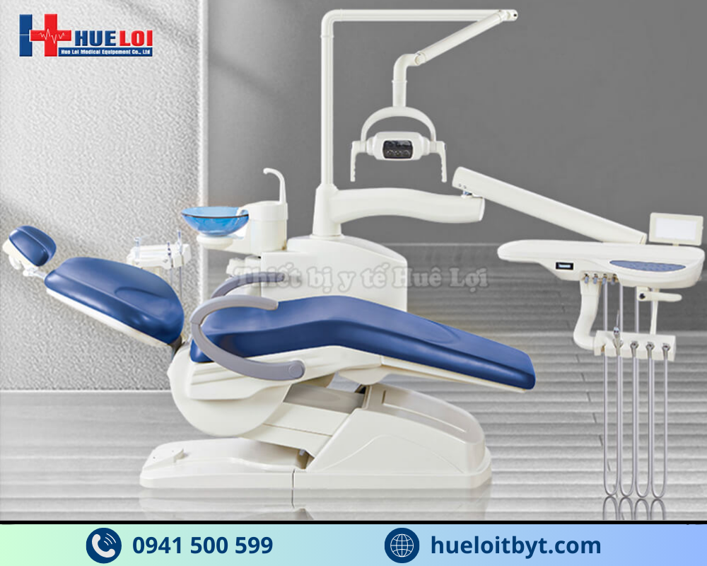 GHẾ NHA KHOA CAO CẤP DENSTON TJ 2688E5