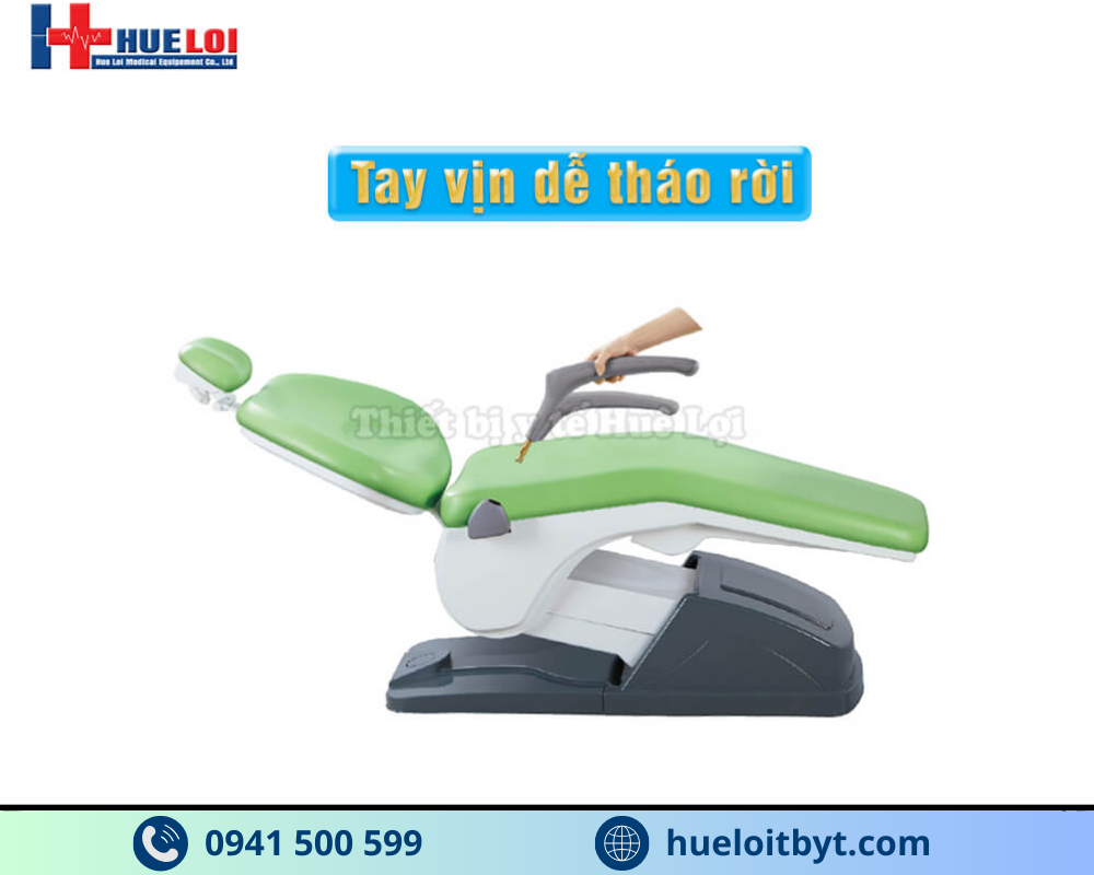 GHẾ NHA KHOA BẰNG ĐIỆN GIÁ TỐT