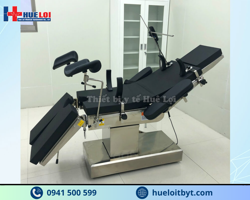 BÀN MỔ ĐIỆN ĐA CHỨC NĂNG CAO CẤP