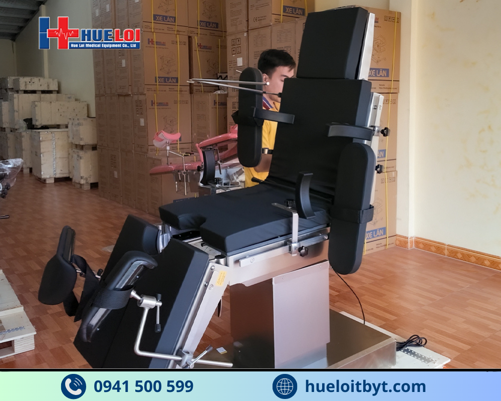 BÀN MỔ ĐIỆN ĐA CHỨC NĂNG CAO CẤP