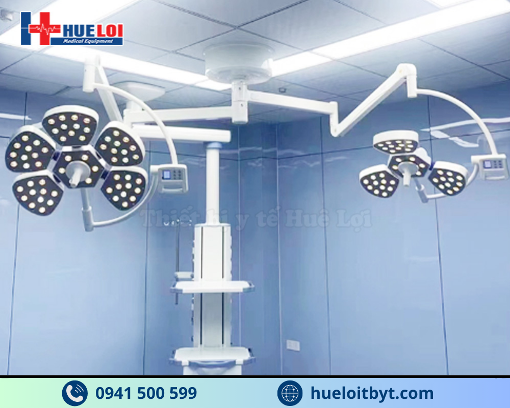 ĐÈN MỔ ÁNH SÁNG LẠNH TREO TRẦN GIÁ TỐT