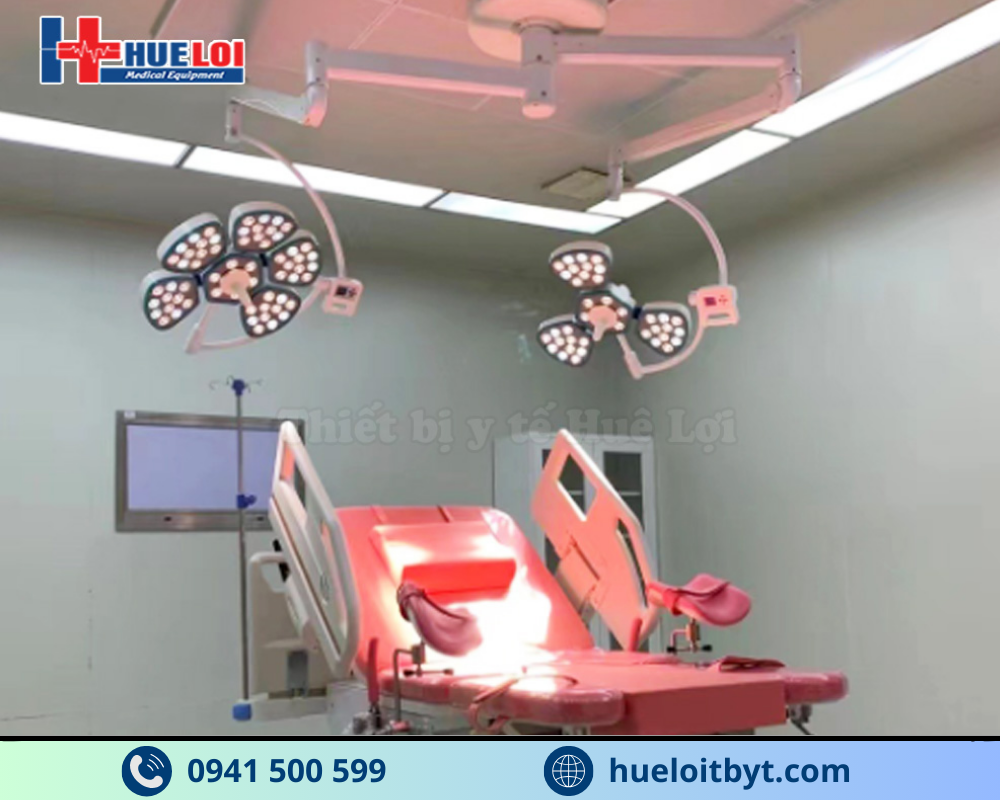 ĐÈN MỔ ÁNH SÁNG LẠNH TREO TRẦN GIÁ TỐT