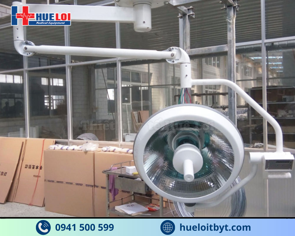 đèn mổ treo trần giá rẻ