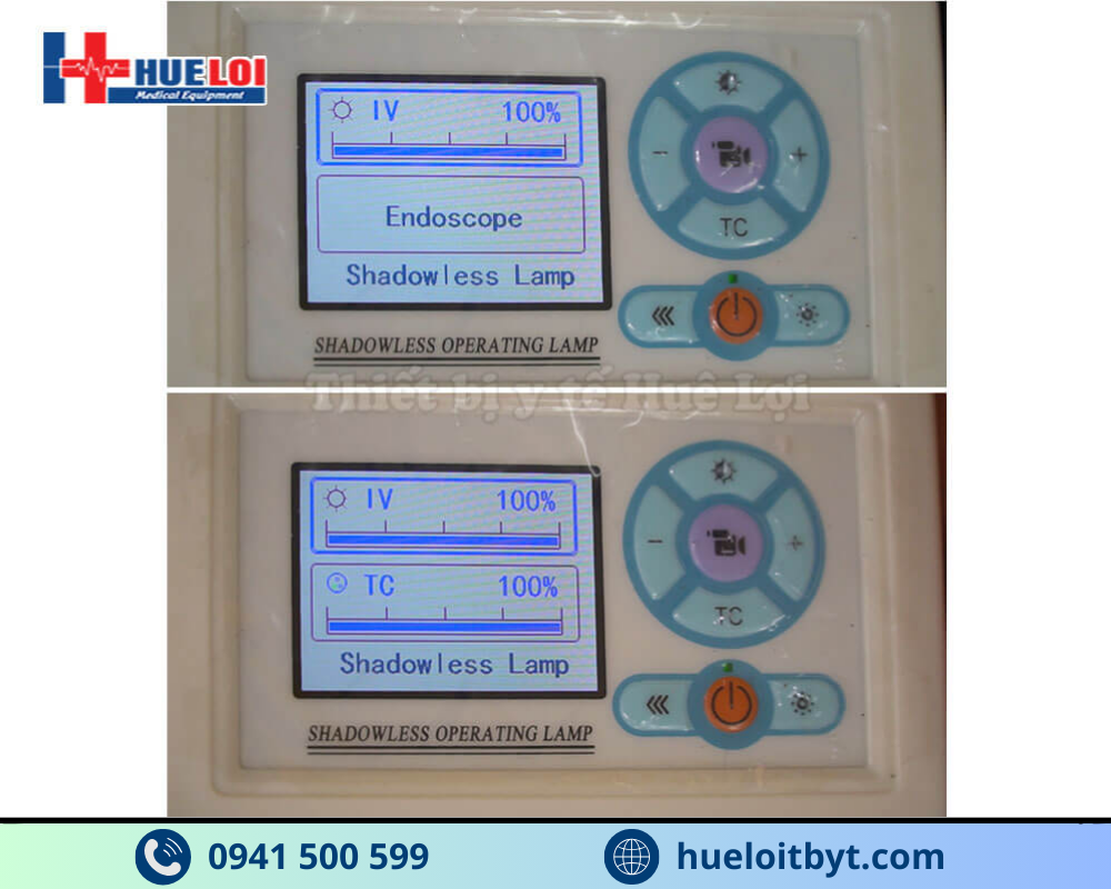 ĐÈN PHẪU THUẬT TREO TRẦN 1 NHÁNH LED 700 GIÁ TỐT