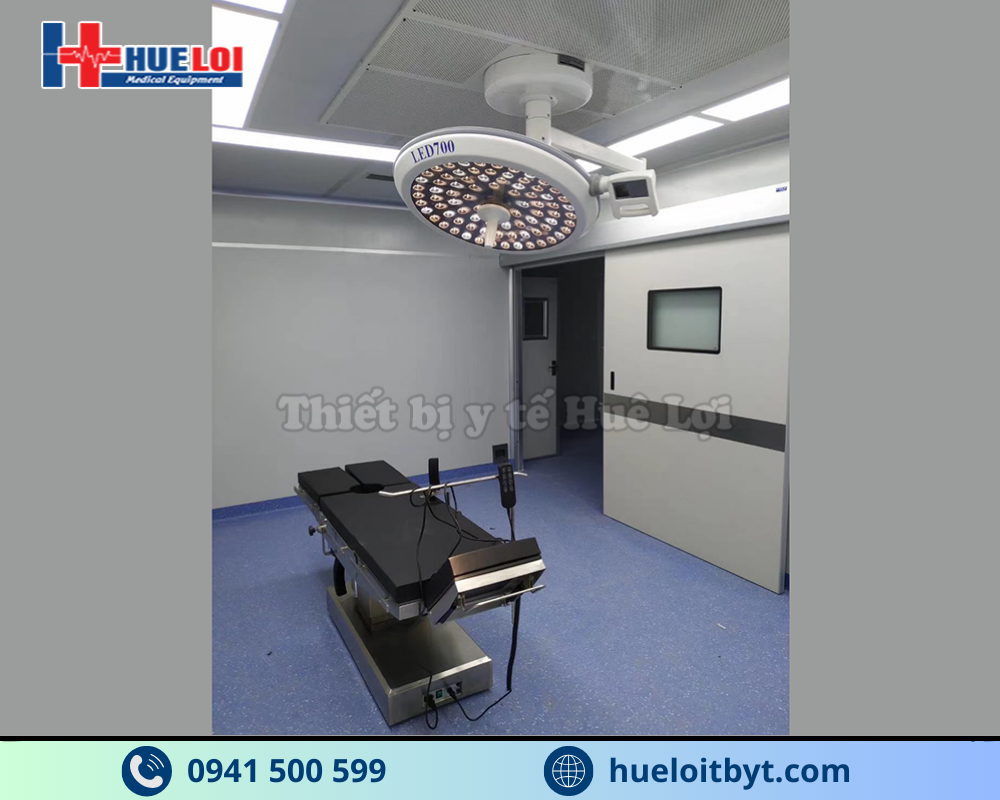 ĐÈN PHẪU THUẬT TREO TRẦN 1 NHÁNH LED 700 GIÁ TỐT