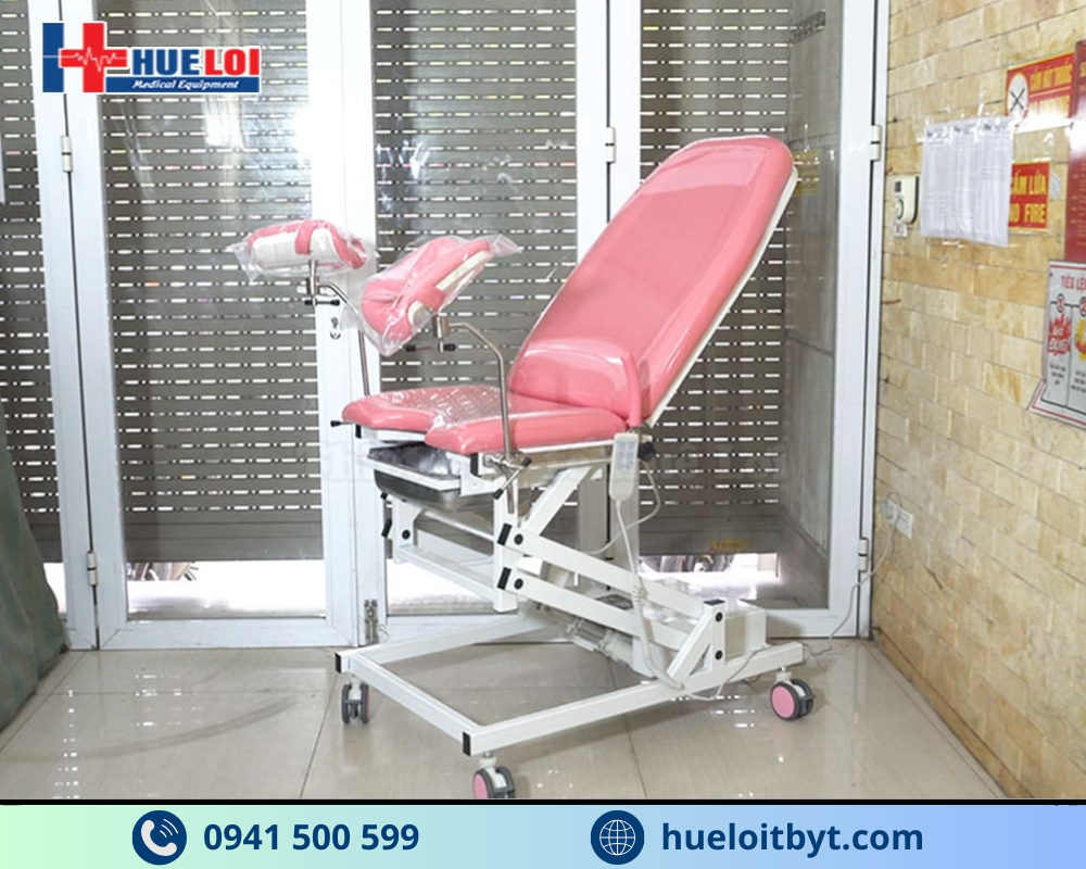 BÀN KHÁM SẢN BẰNG ĐIỆN GIÁ RẺ CHO PHÒNG KHÁM