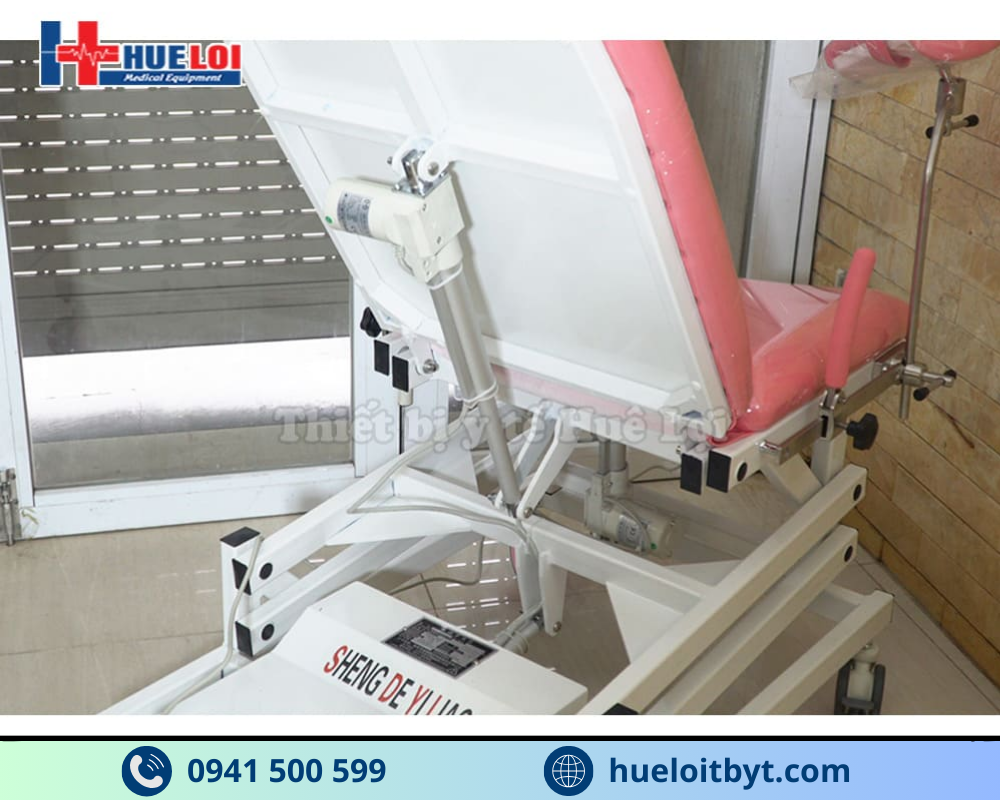 BÀN KHÁM SẢN BẰNG ĐIỆN GIÁ RẺ CHO PHÒNG KHÁM