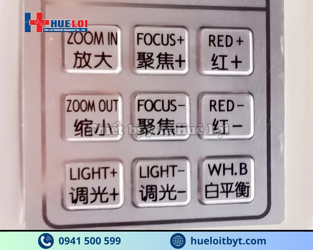 MÁY SOI CỔ TỬ CUNG GIÁ RẺ SW-302