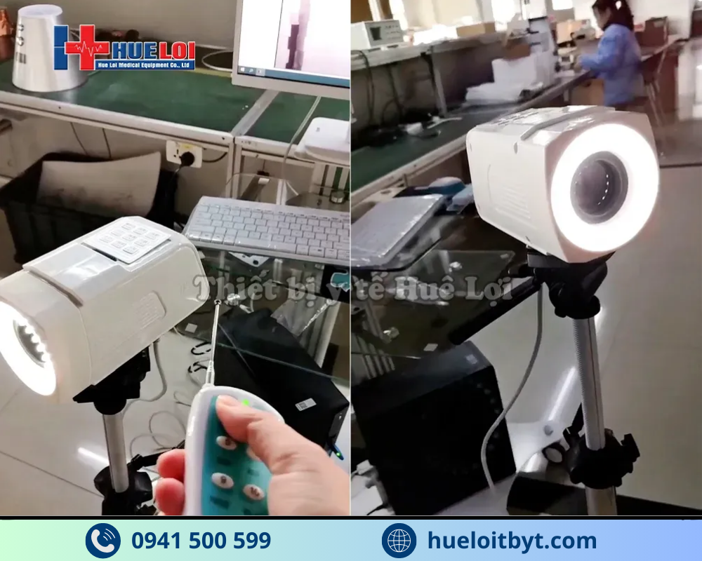 MÁY SOI CỔ TỬ CUNG GIÁ RẺ SW-302