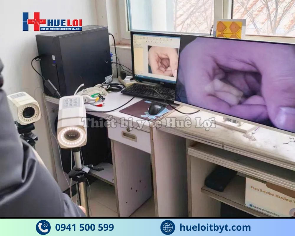 MÁY SOI CỔ TỬ CUNG FULL HD SW-304 GIÁ RẺ