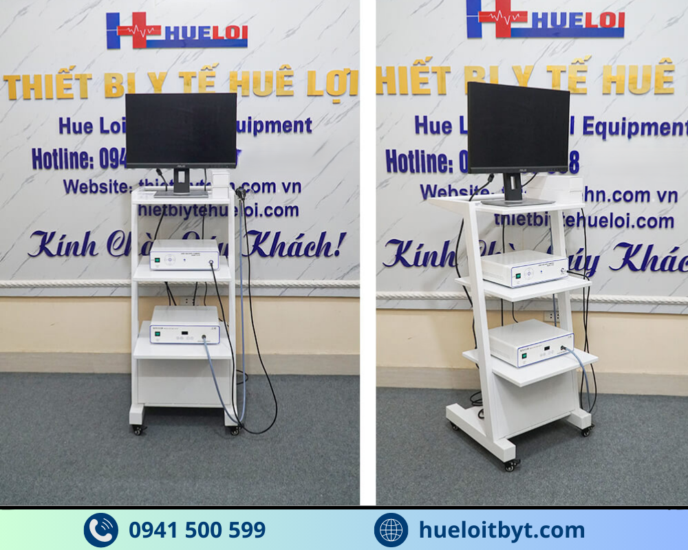 MÁY NỘI SOI TAI MŨI HỌNG SD TJ-168A GIÁ RẺ