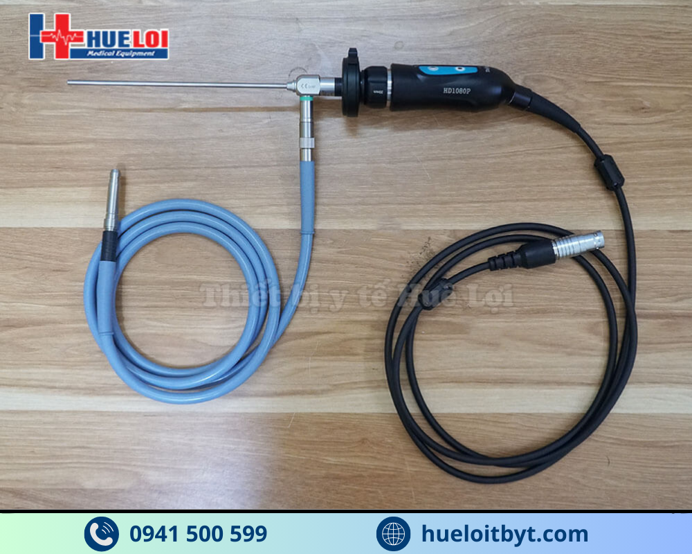 MÁY NỘI SOI TAI MŨI HỌNG FULL HD TJ-168B