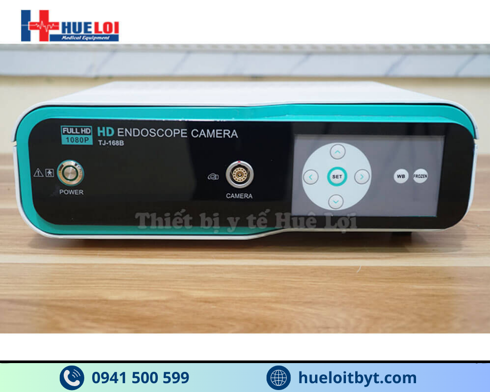 MÁY NỘI SOI TAI MŨI HỌNG FULL HD TJ-168B