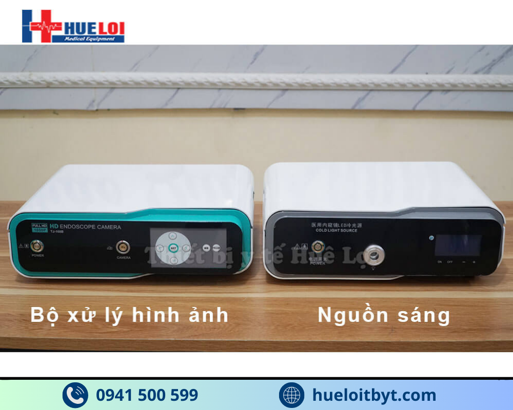 MÁY NỘI SOI TAI MŨI HỌNG FULL HD TJ-168B