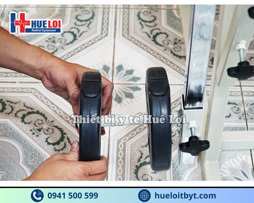 GHẾ TẬP CƠ CHÂN CHO NGƯỜI BỊ TAI BIẾN MẠCH MÁU NÃO