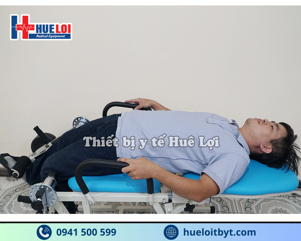 GHẾ TẬP CƠ CHÂN CHO NGƯỜI BỊ TAI BIẾN MẠCH MÁU NÃO