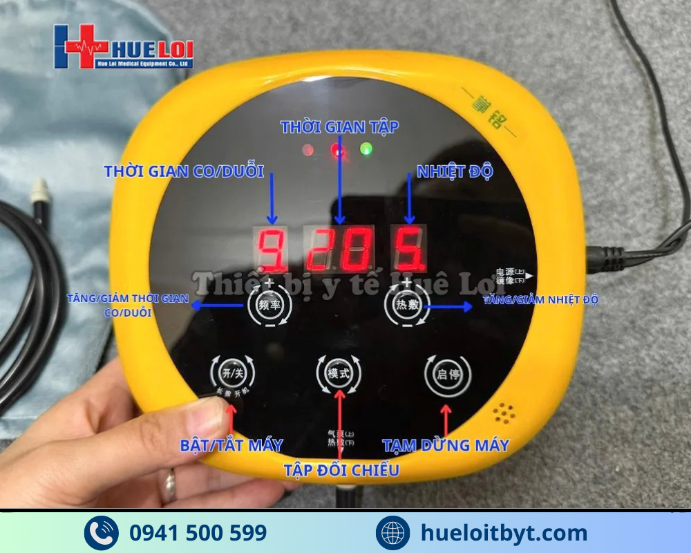 GĂNG TAY ROBOT TẬP PHỤC HỒI BÀN NGÓN TAY THẾ HỆ MỚI