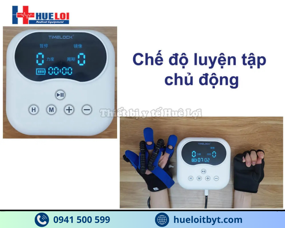 MÁY TẬP PHỤC HỒI BÀN NGÓN TAY GIÁ RẺ