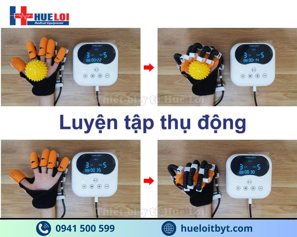 MÁY TẬP PHỤC HỒI BÀN NGÓN TAY GIÁ RẺ
