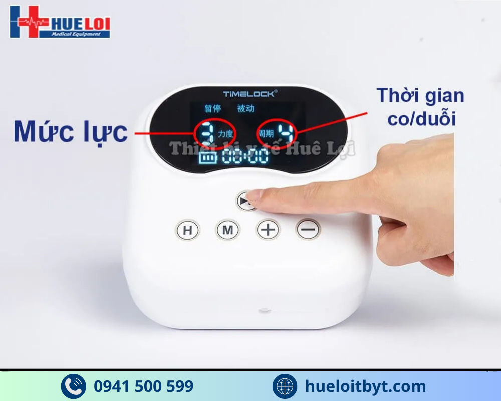 MÁY TẬP PHỤC HỒI BÀN NGÓN TAY GIÁ RẺ