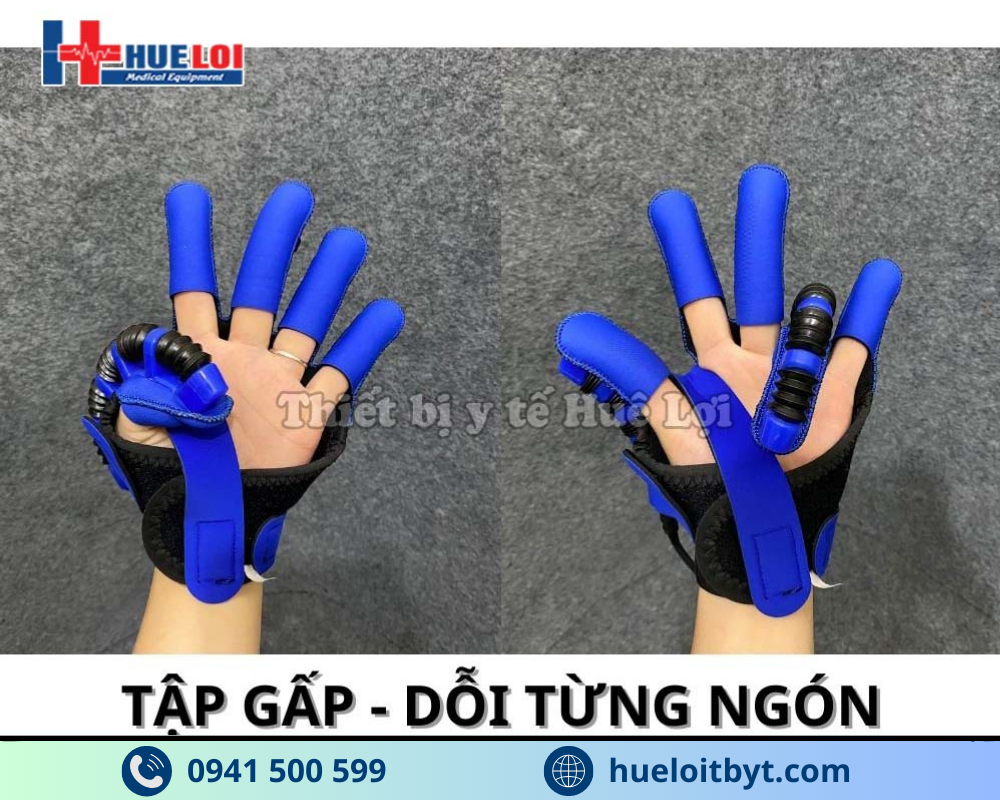MÁY TẬP BÀN NGÓN TAY CAO CẤP