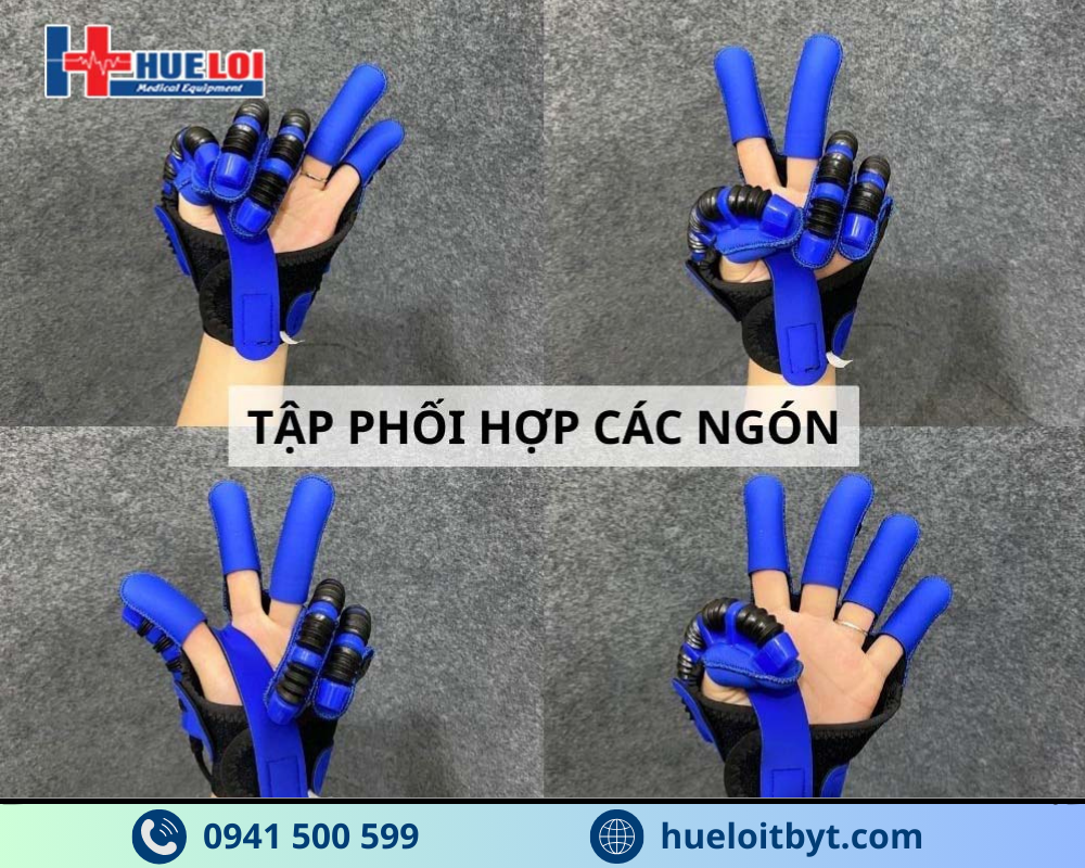 MÁY TẬP BÀN NGÓN TAY CAO CẤP